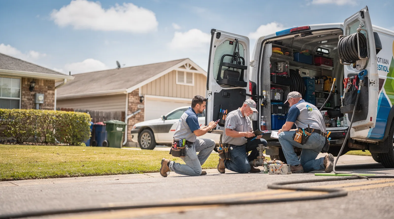 Emergency Plumber in Cordell, OK near me